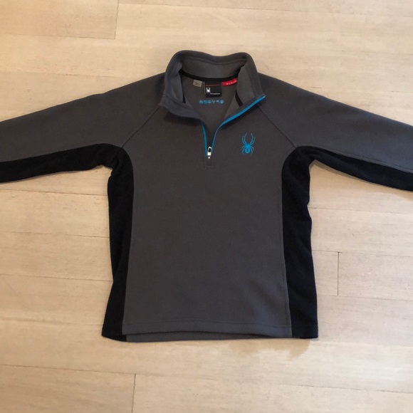 Spyder Other - Boys spyder fleece pullover